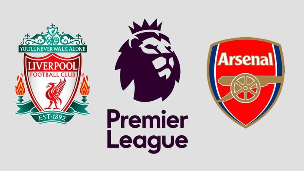 Liverpool x Arsenal: Onde assistir ao vivo, horário e escalações