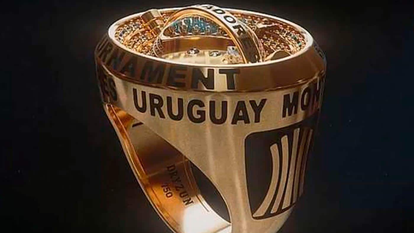 Bridgestone dará anel de diamantes ao melhor jogador da Libertadores
