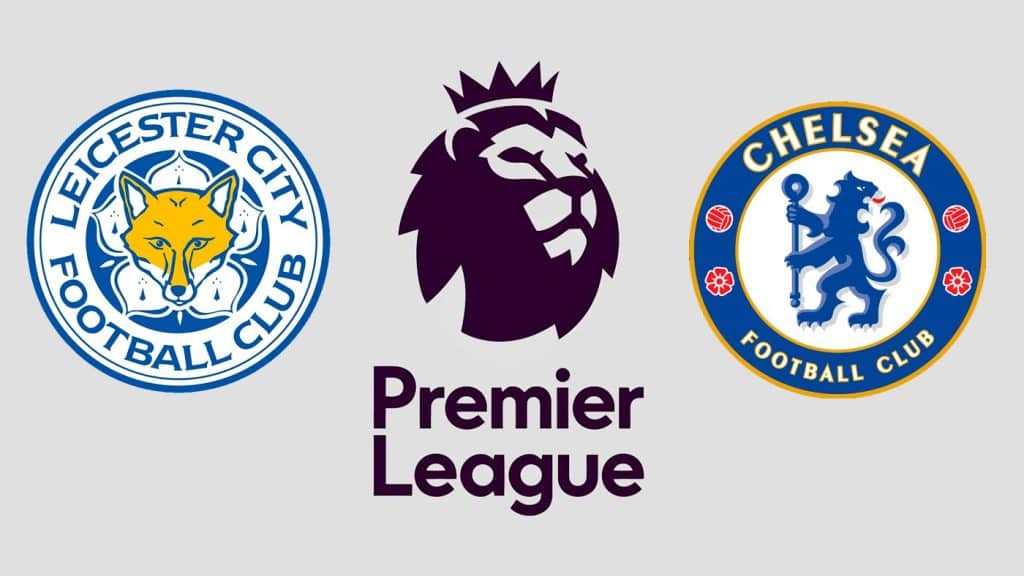 Leicester x Chealsea: Onde assistir ao vivo, horário e escalações