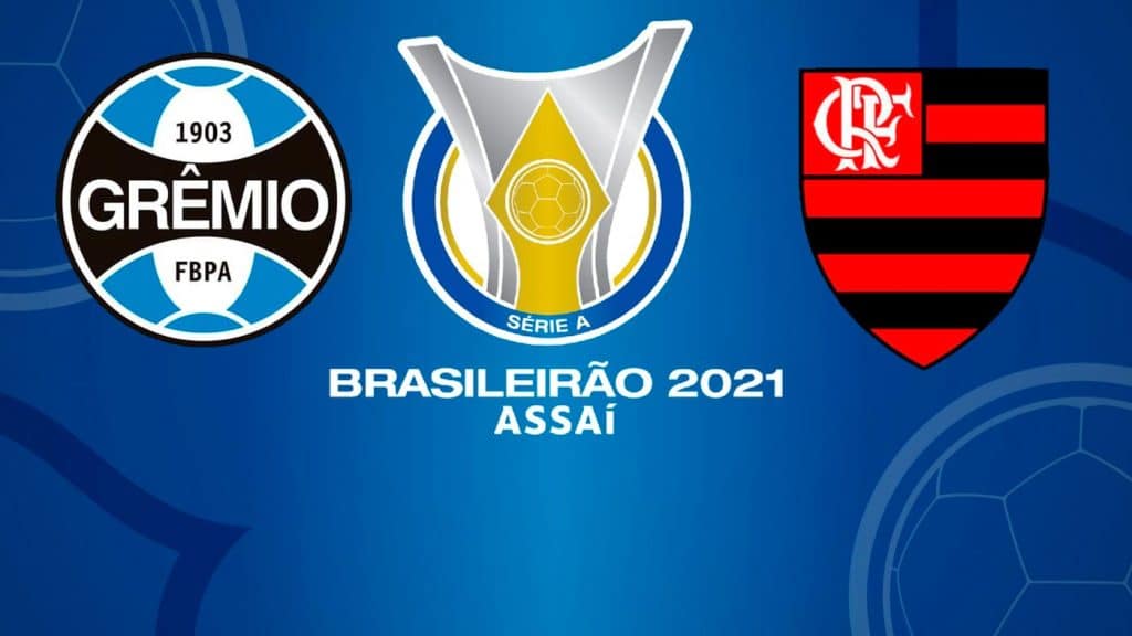 Grêmio x Flamengo: Onde assistir ao vivo, horário e escalações