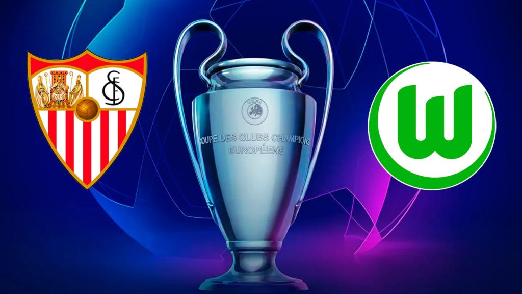 Sevilla x Wolfsburg: Onde assistir ao vivo, horário e escalações