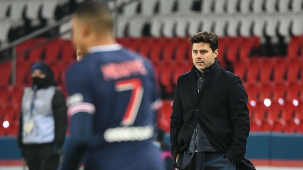 Pochettino estaria disposto a trocar o PSG pelo Manchester United