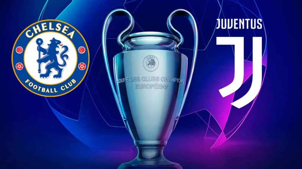 Chelsea x Juventus: Onde assistir ao vivo, horário e escalações