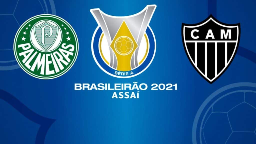 Palmeiras x Atlético-MG: Palpite e prognóstico do jogo do Brasileirão (23/11)