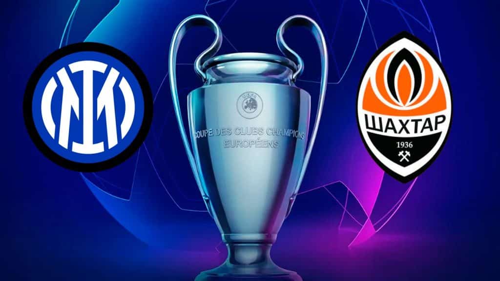 Inter x Shakhtar Donetsk: Onde assistir ao vivo, horário e escalações