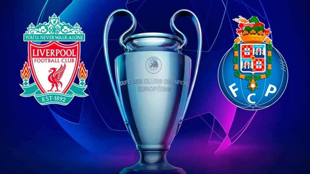Liverpool x Porto: Onde assistir ao vivo, horário e escalações