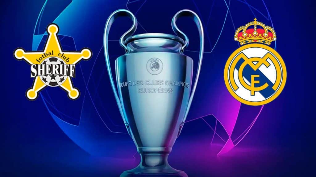 Sheriff x Real Madrid: Onde assistir ao vivo, horário e escalações