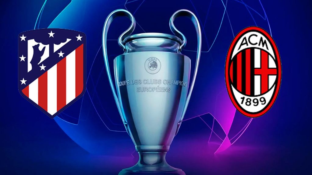 Atlético de Madrid x Milan: Onde assistir ao vivo, horário e escalações