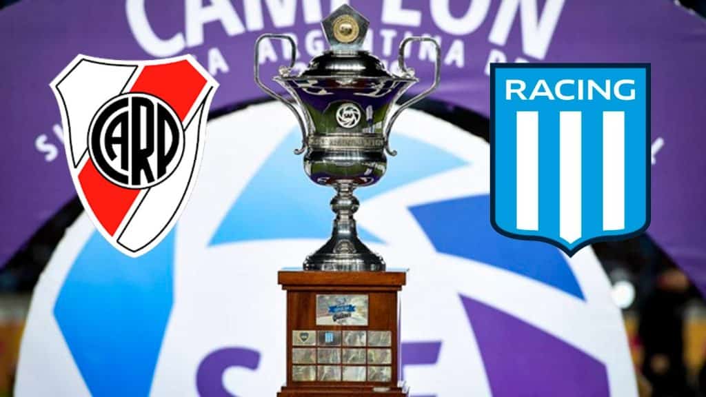 River Plate x Racing: Onde assistir ao vivo, horário e escalações