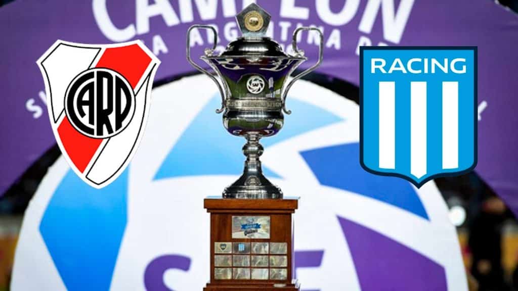 River Plate x Racing: Palpite e prognóstico do jogo da Superliga Argentina (25/11)