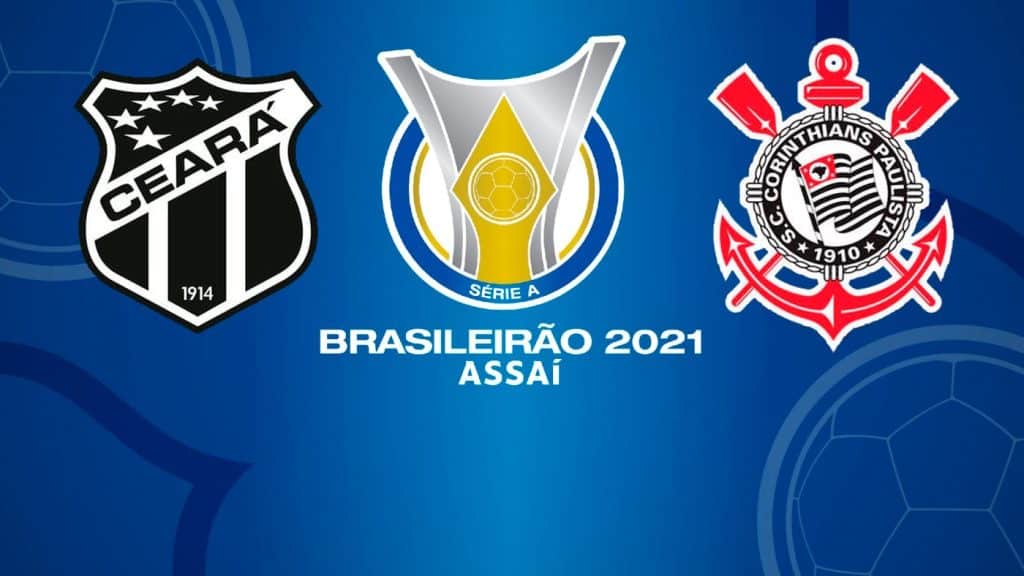 Ceará x Corinthians: Palpite e prognóstico do jogo do Brasileirão (25/11)
