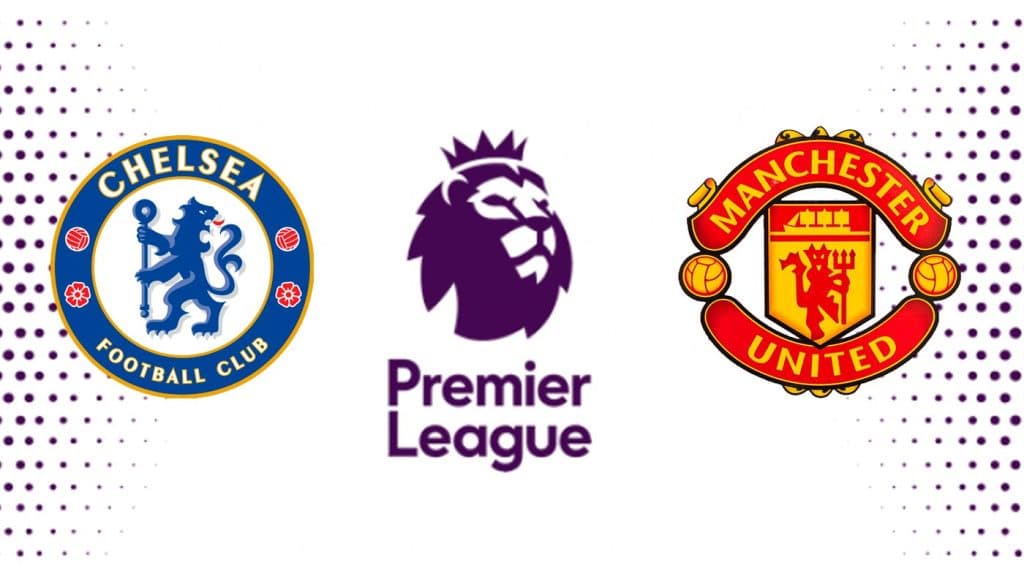 Chelsea x Manchester United: Palpite e prognóstico do jogo da Premier League (28/11)