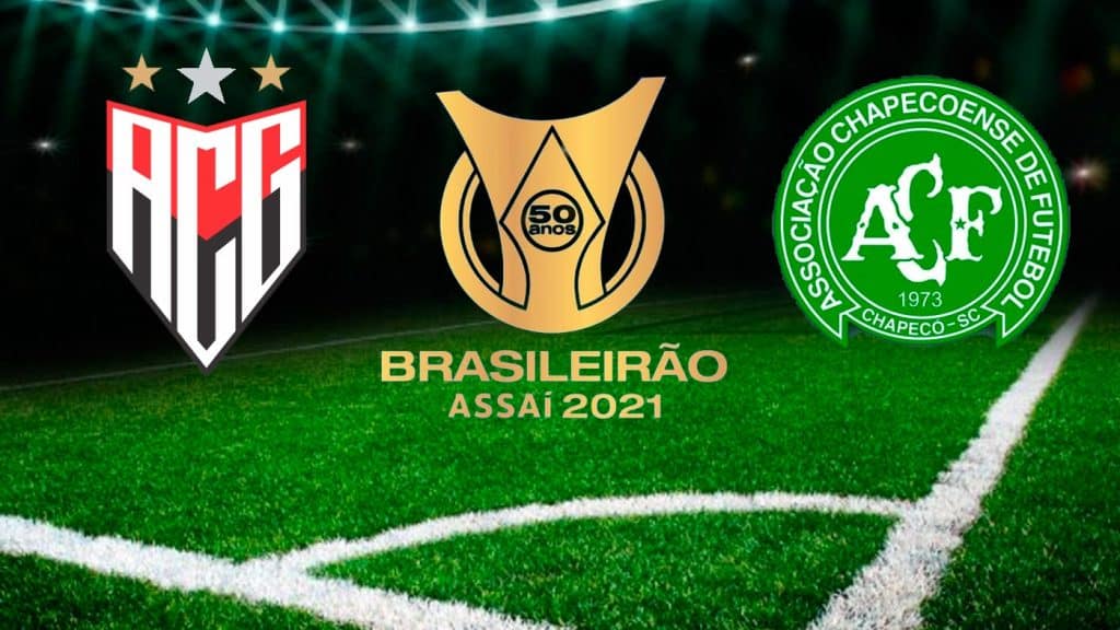 Atlético-GO possui dúvidas diante da Chape; Veja as prováveis escalações