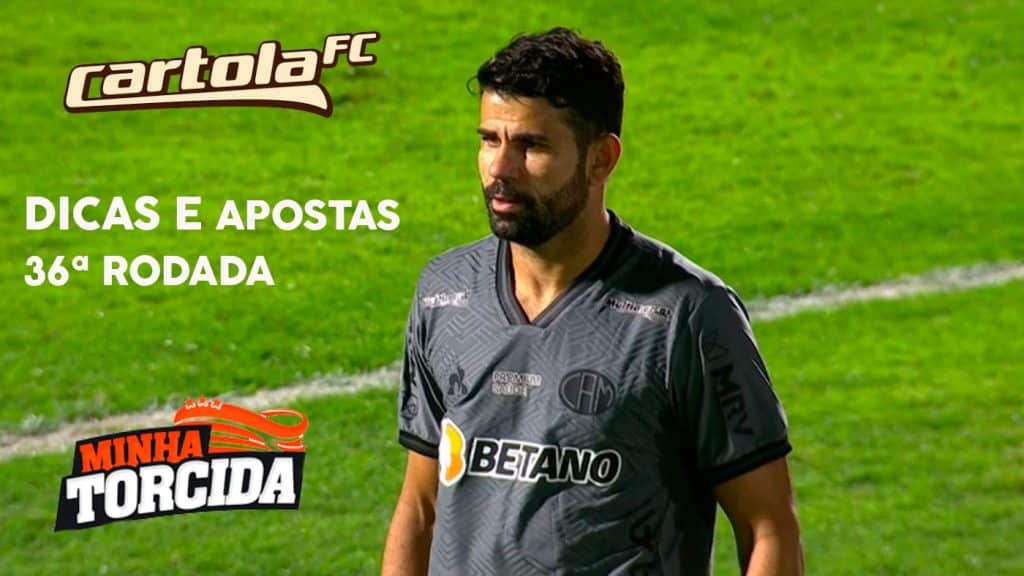 Cartola FC 2021: Dicas e apostas para a 36ª rodada