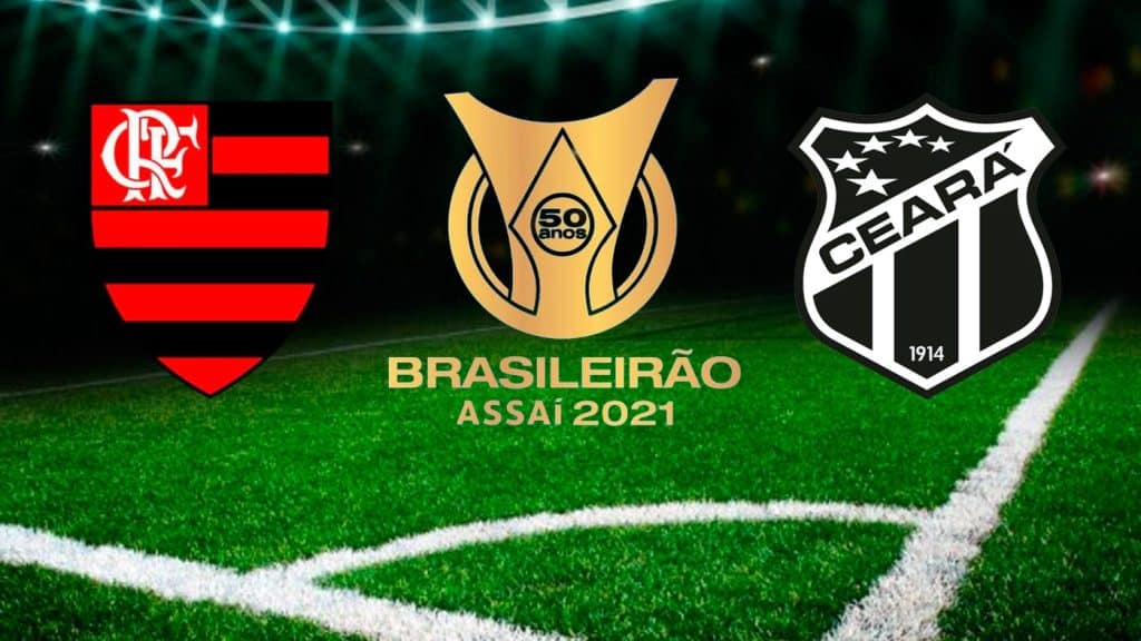 Flamengo terá time alternativo diante do Ceará; Veja as prováveis escalações