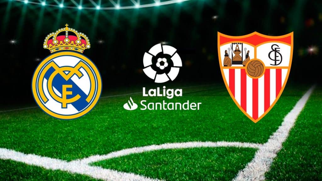 Real Madrid x Sevilla: Onde assistir ao vivo, horário e escalações