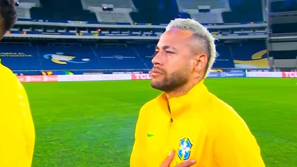 Neymar fica fora do top-10 da Bola de Ouro 2021; Veja o ranking