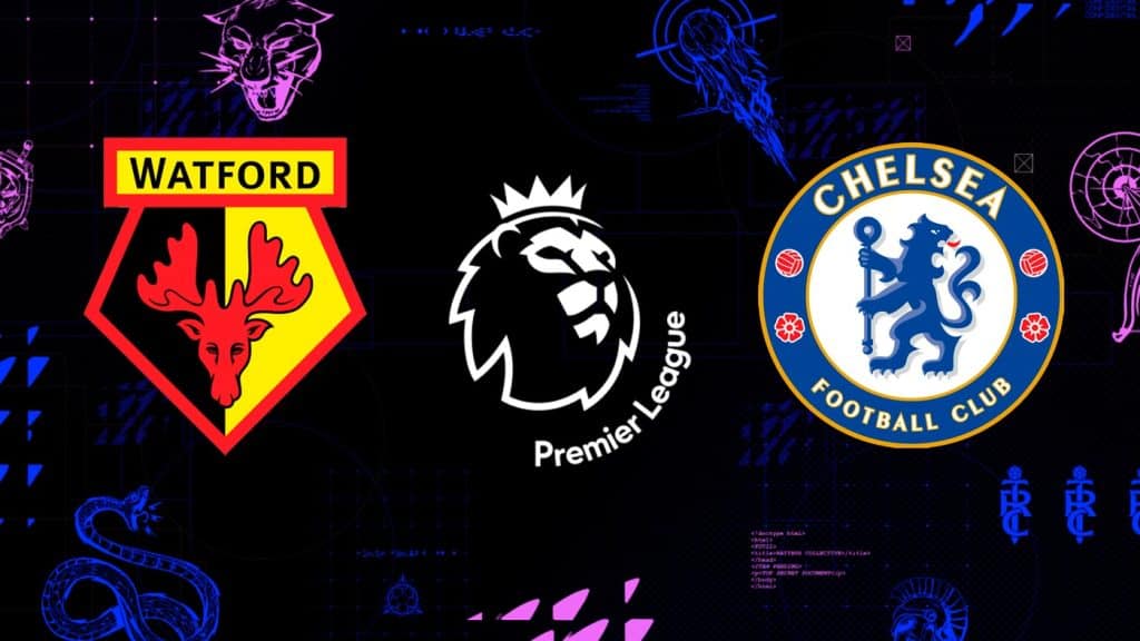 Watford x Chelsea: Onde assistir ao vivo, horário e escalações