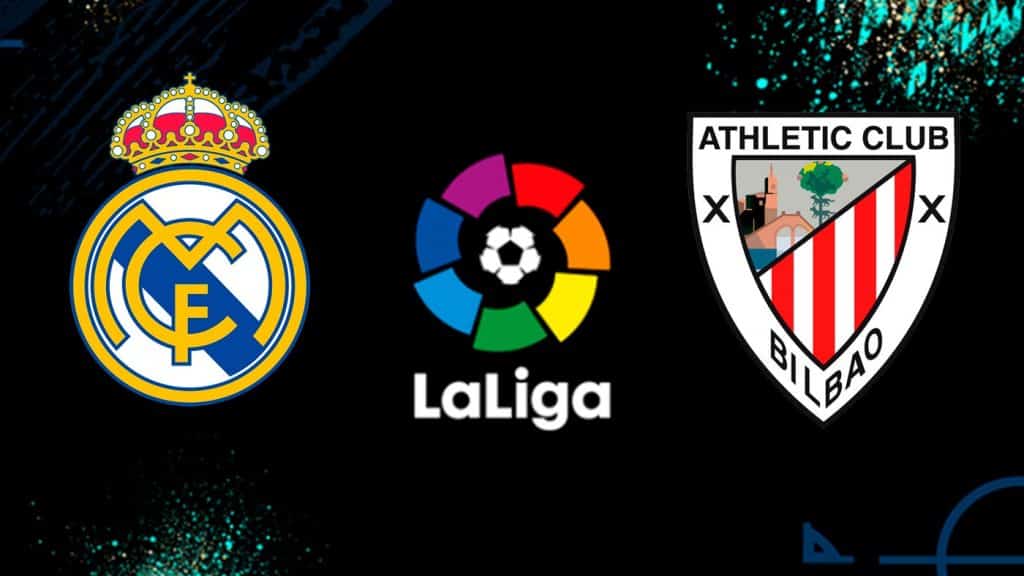 Real Madrid x Athletic Bilbao: Palpite e prognóstico do jogo da La Liga (01/12)