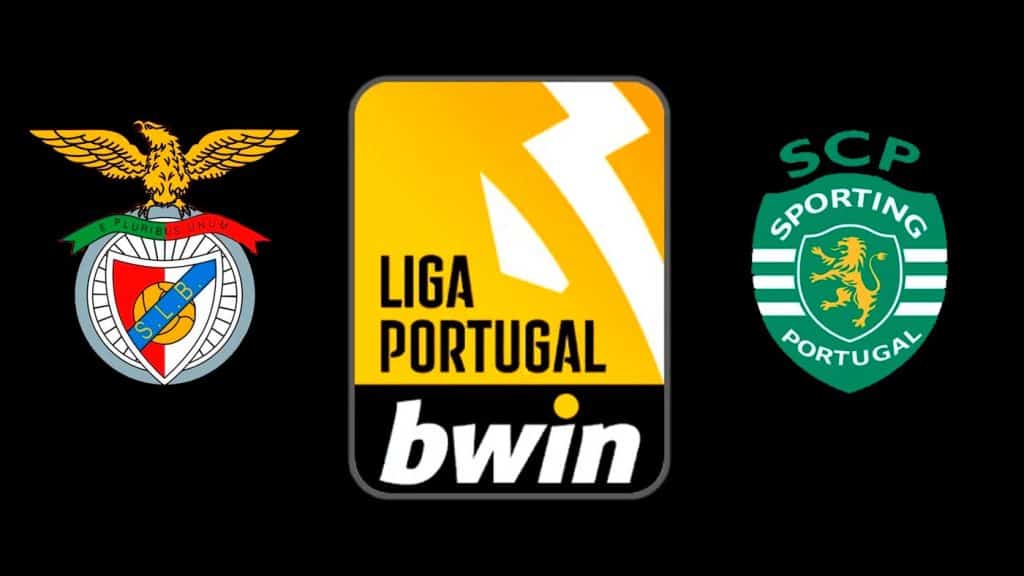 Benfica x Sporting: Onde assistir ao vivo, horário e escalações