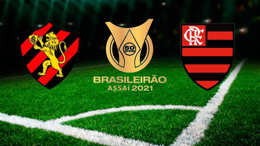Flamengo tem dúvidas diante do Sport; Veja as prováveis escalações