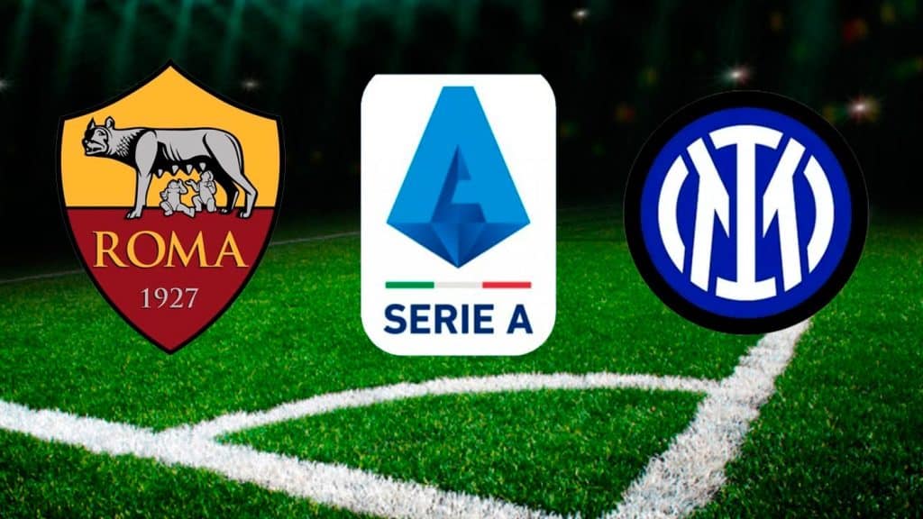 Roma x Internazionale: Onde assistir ao vivo, horário e escalações