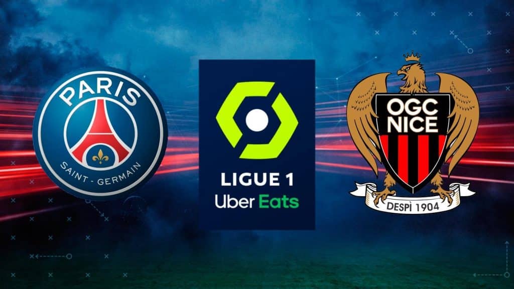 PSG x Nice: Onde assistir ao vivo, horário e escalações