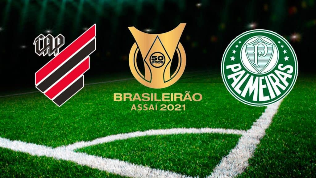 Palmeiras terá rodízio diante do Athletico; Veja as prováveis escalações