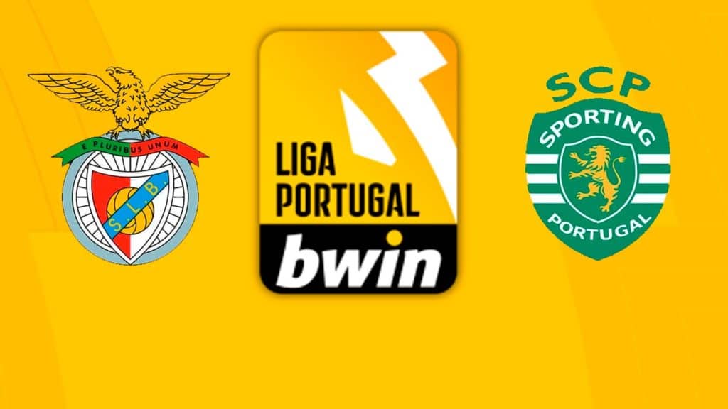 Benfica x Sporting: Palpite e prognóstico do jogo da Liga Bwin Portugal (03/12)