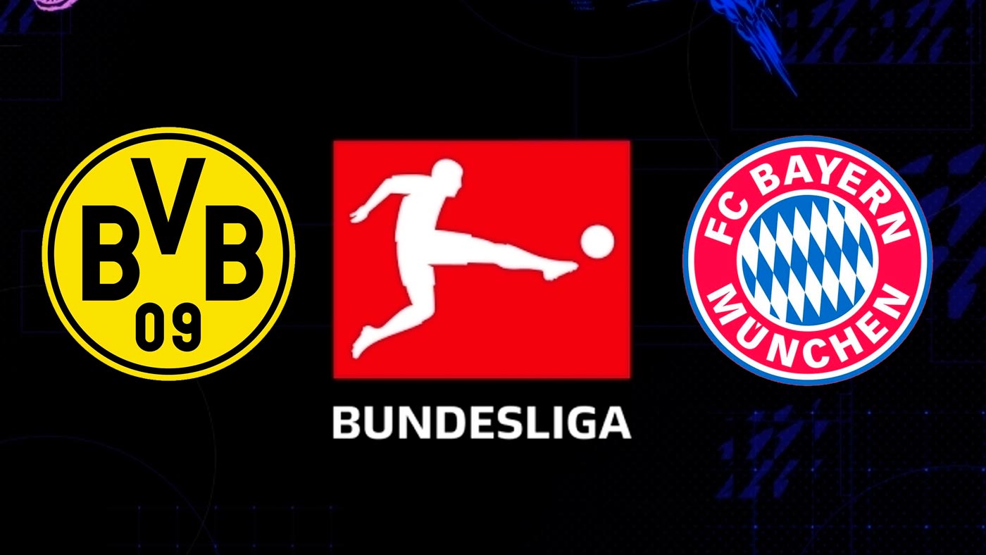 Borussia Dortmund x Bayern de Munique: Onde assistir ao vivo, horário e escalações