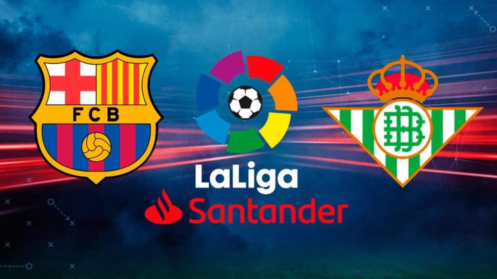 Barcelona x Bétis: Palpite e prognóstico do jogo da La Liga (04/12)