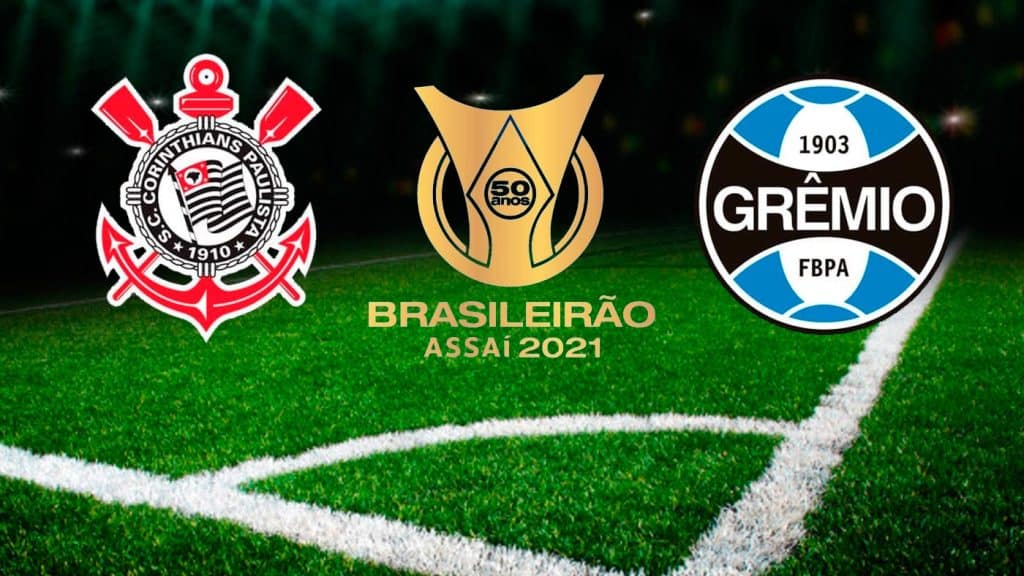 Corinthians e Grêmio possuem dúvidas; Veja as prováveis escalações