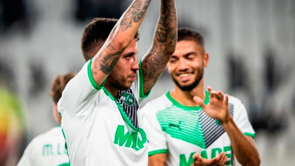 Após assistência contra o Milan, Matheus Henrique começa a ter destaque no Sassuolo