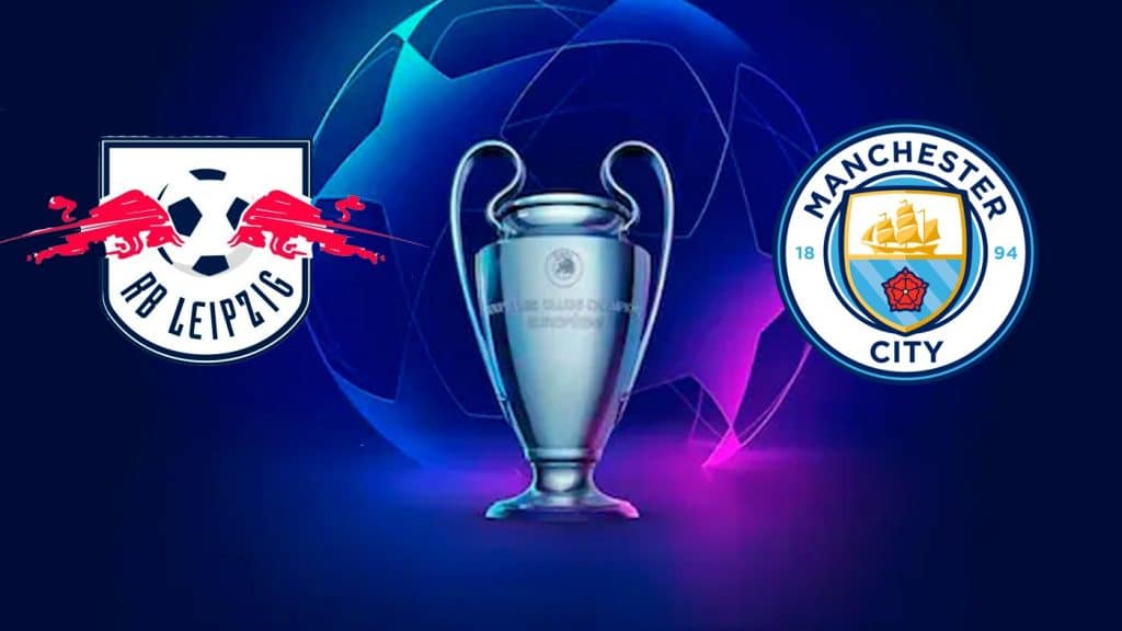 RB Leipzig x Manchester City: Onde assistir ao vivo, horário e escalações