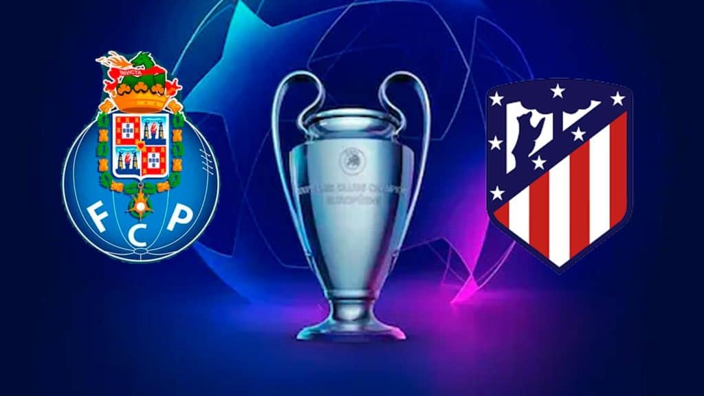 Porto x Atlético de Madrid: Onde assistir ao vivo, horário e escalações