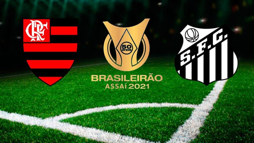 Flamengo x Santos: Palpite e prognóstico do jogo do Brasileirão (06/12)