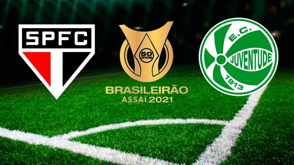São Paulo x Juventude: Palpite e prognóstico do jogo do Brasileirão (06/12)