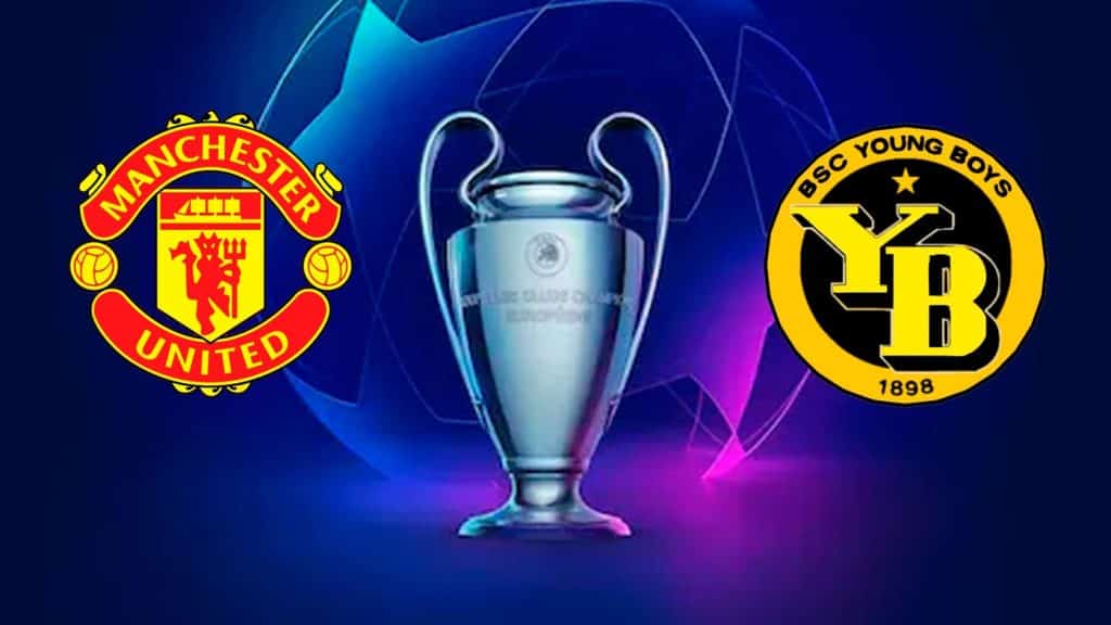 Manchester United x Young Boys: Onde assistir ao vivo, horário e escalações