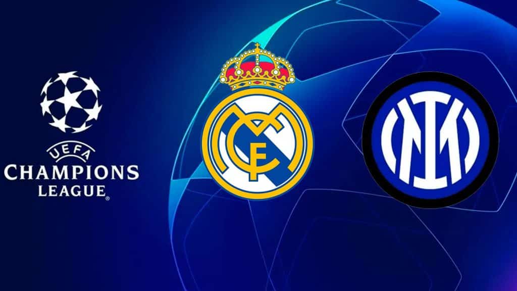 Real Madrid x Inter: Onde assistir ao vivo, horário e escalações