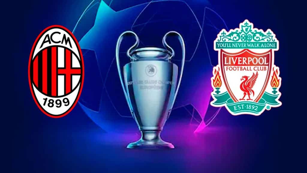 Milan x Liverpool: Palpite e prognóstico do jogo da Champions League (07/12)