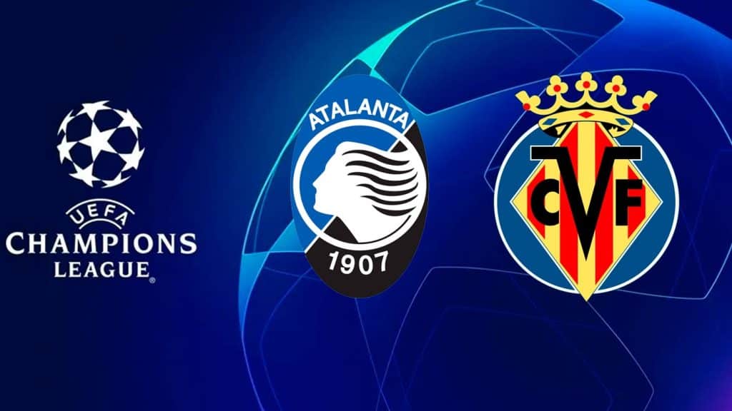 Atalanta x Villarreal: Onde assistir ao vivo, horário e escalações