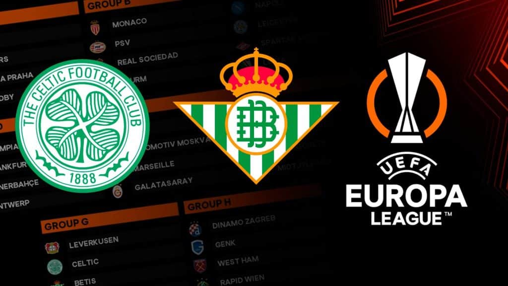 Celtic x Betis: Onde assistir ao vivo, horário e escalações