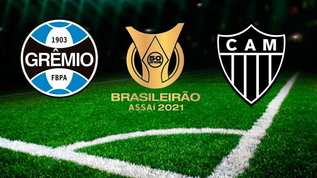 Grêmio e Atlético-MG terão novidades; Veja as prováveis escalações