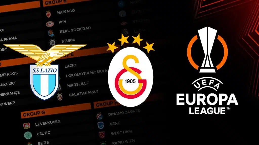 Lazio x Galatasaray: Palpite e prognóstico do jogo da Europa League (09/12)