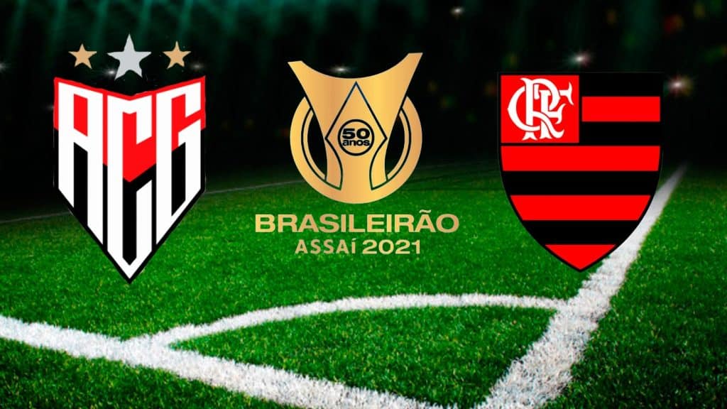 Flamengo possui dúvidas contra o Atlético-GO; veja as prováveis escalações