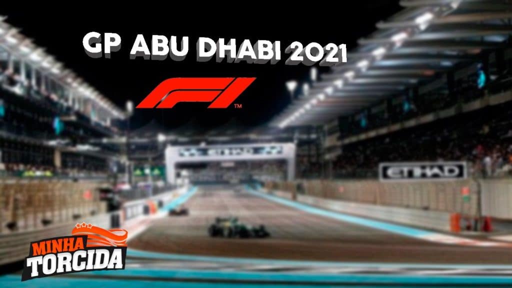 GP de Abu Dhabi: Veja horário do treino e corrida do último GP da F1 em 2021