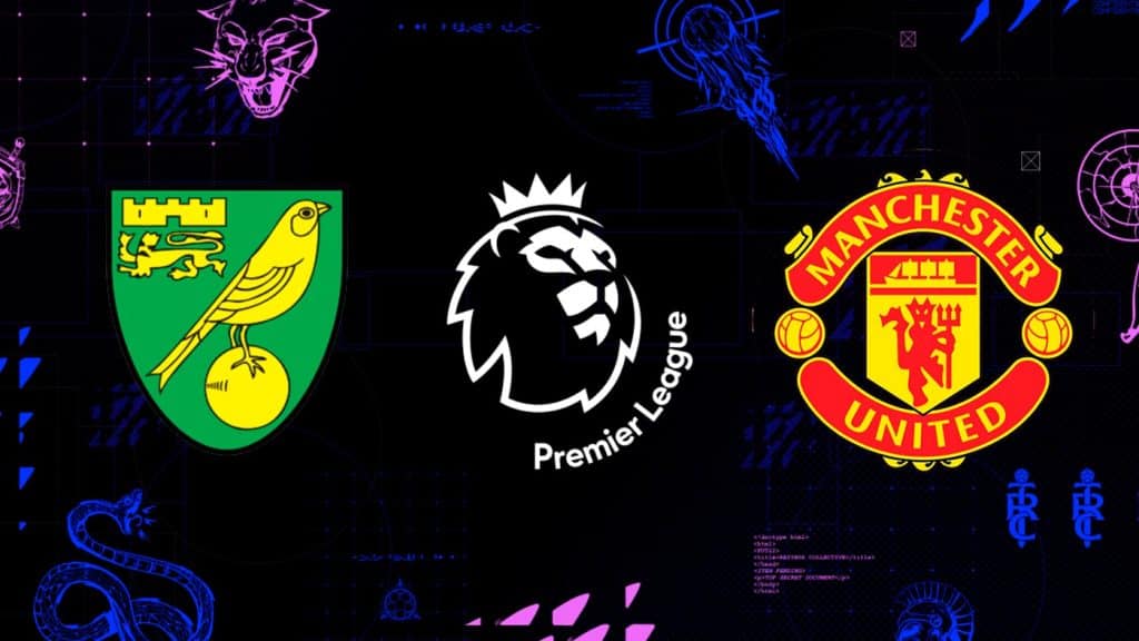 Norwich x Manchester United: Onde assistir ao vivo, horário e escalações