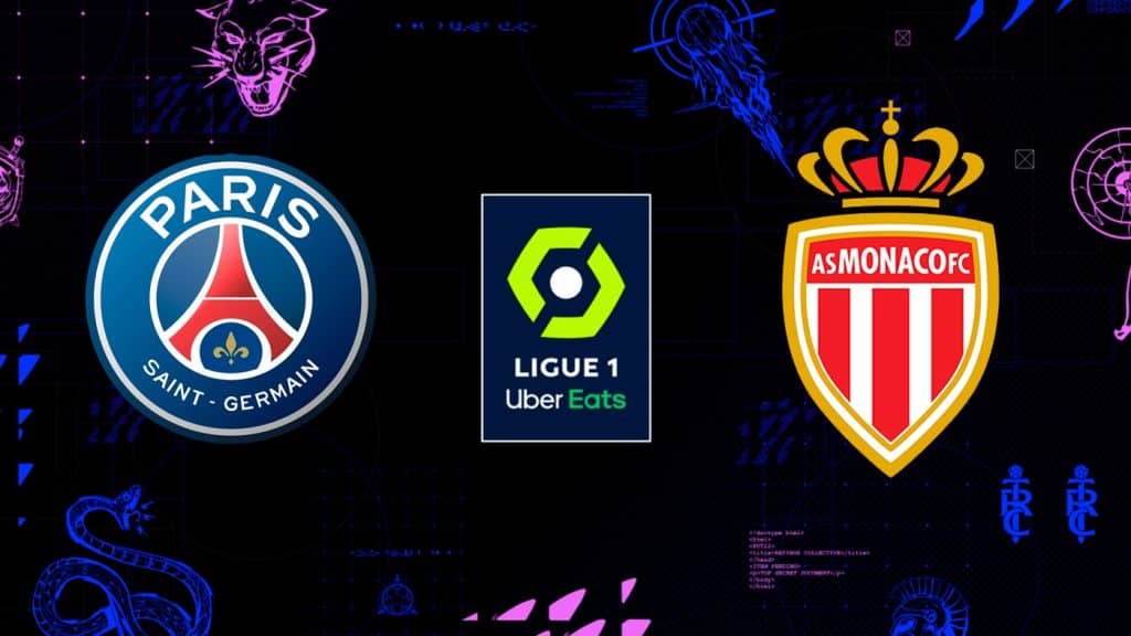 PSG x Monaco: Onde assistir ao vivo, horário e escalações