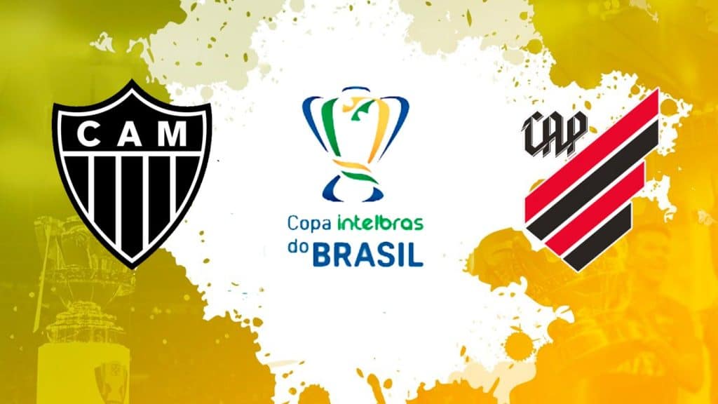 Atlético-MG x Athletico: Veja onde assistir ao vivo, horário e escalações da final da Copa do Brasil