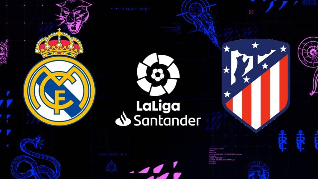 Real Madrid x Atletico de Madrid: Palpite e prognóstico do jogo da La Liga (12/12)